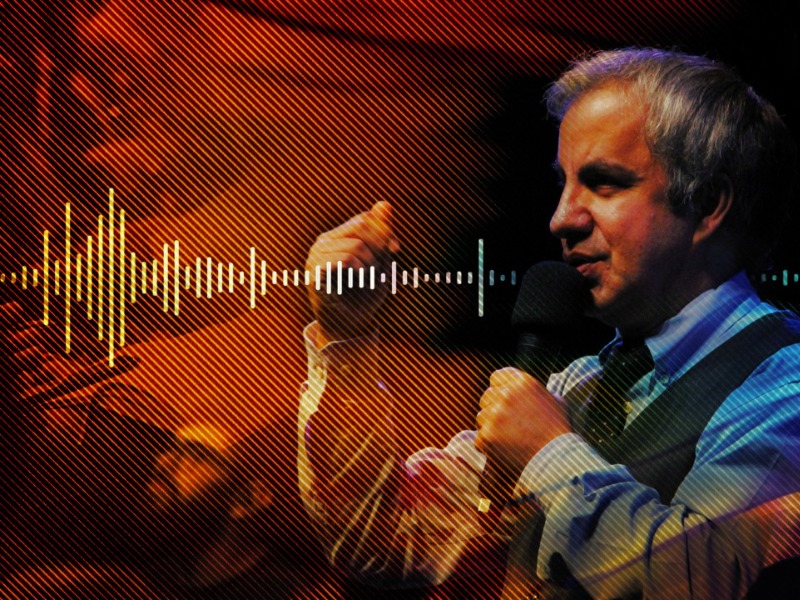 13/09/2020 "Evangelho para um mundo transitório"