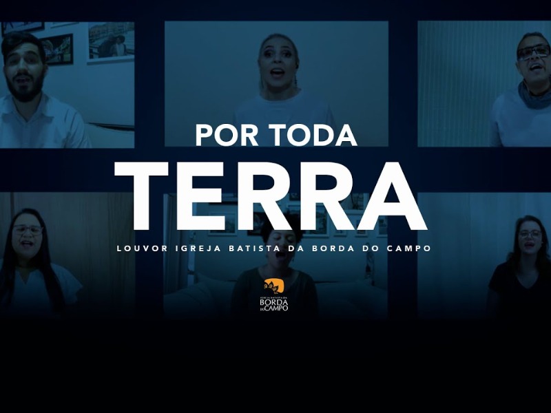 POR TODA TERRA