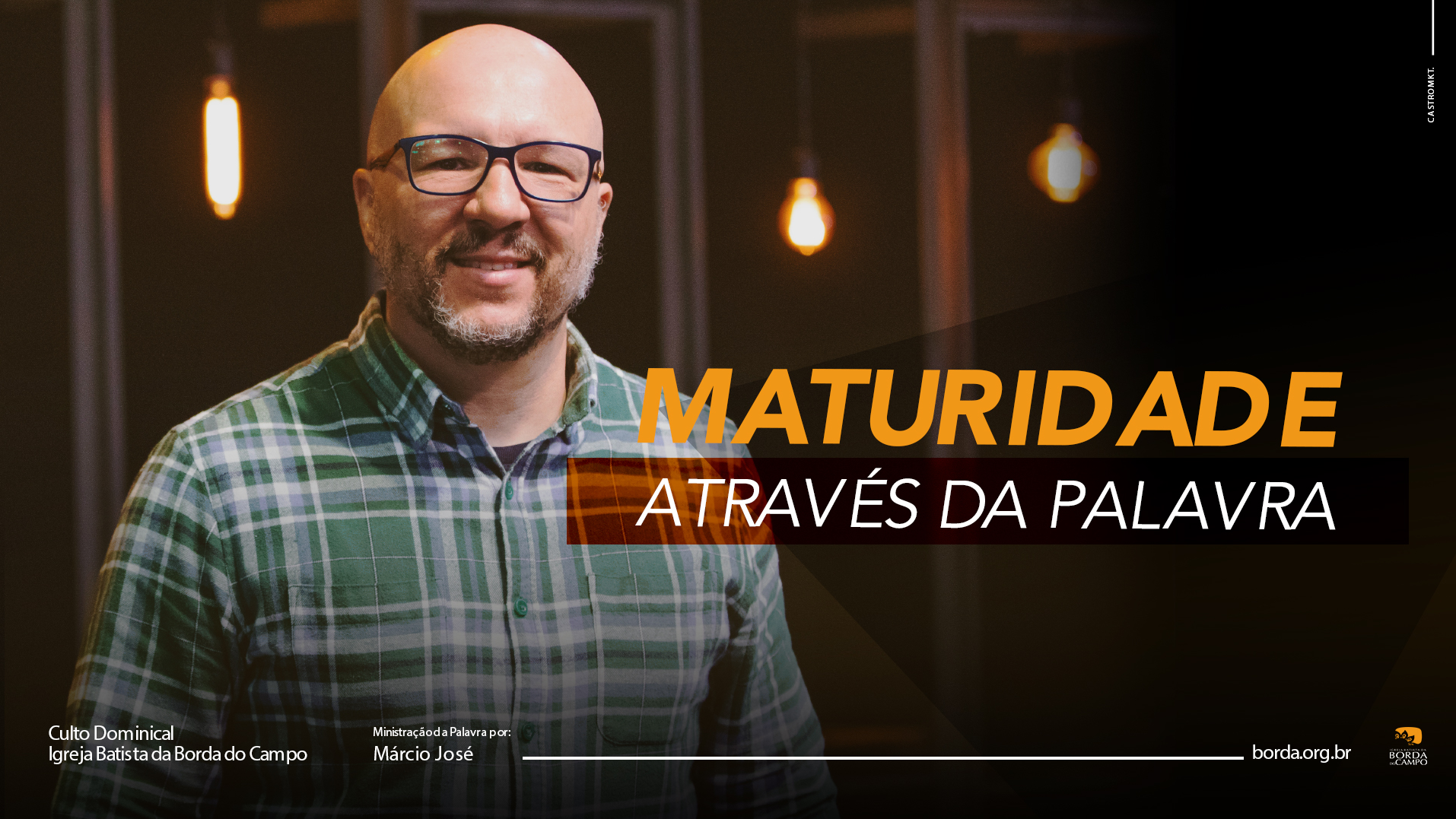 MATURIDADE ATRAVÉS DA PALAVRA