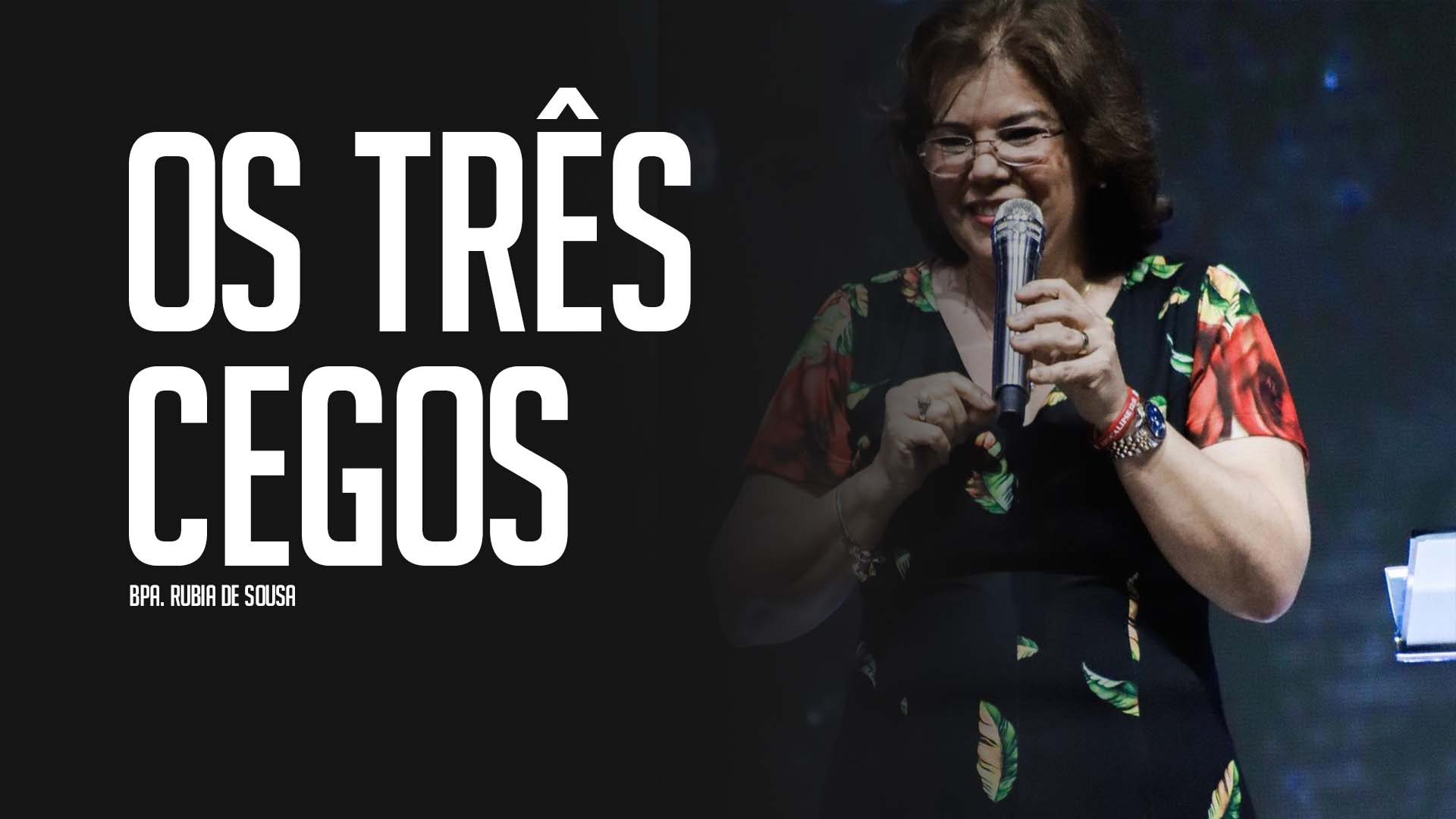 Os três Cegos