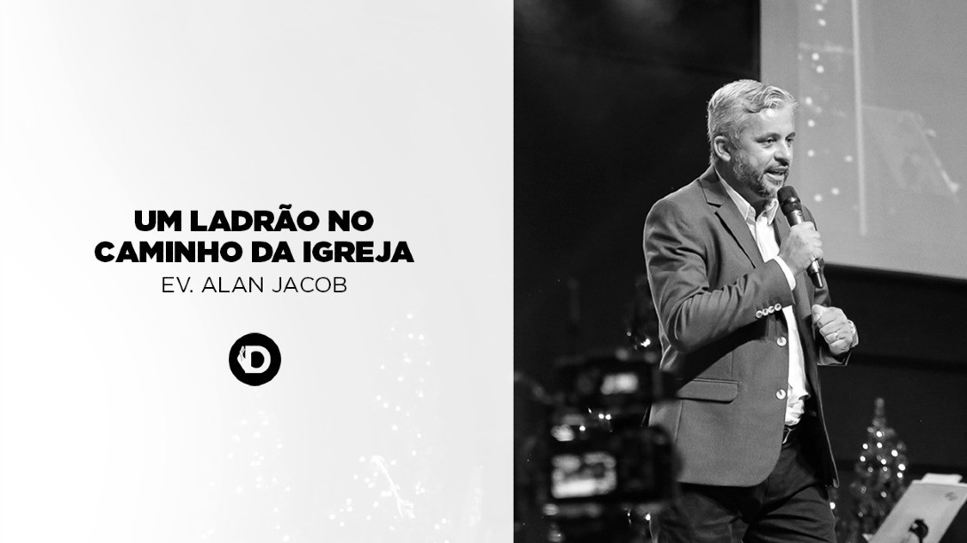 Um Ladrão no Caminho da Igreja