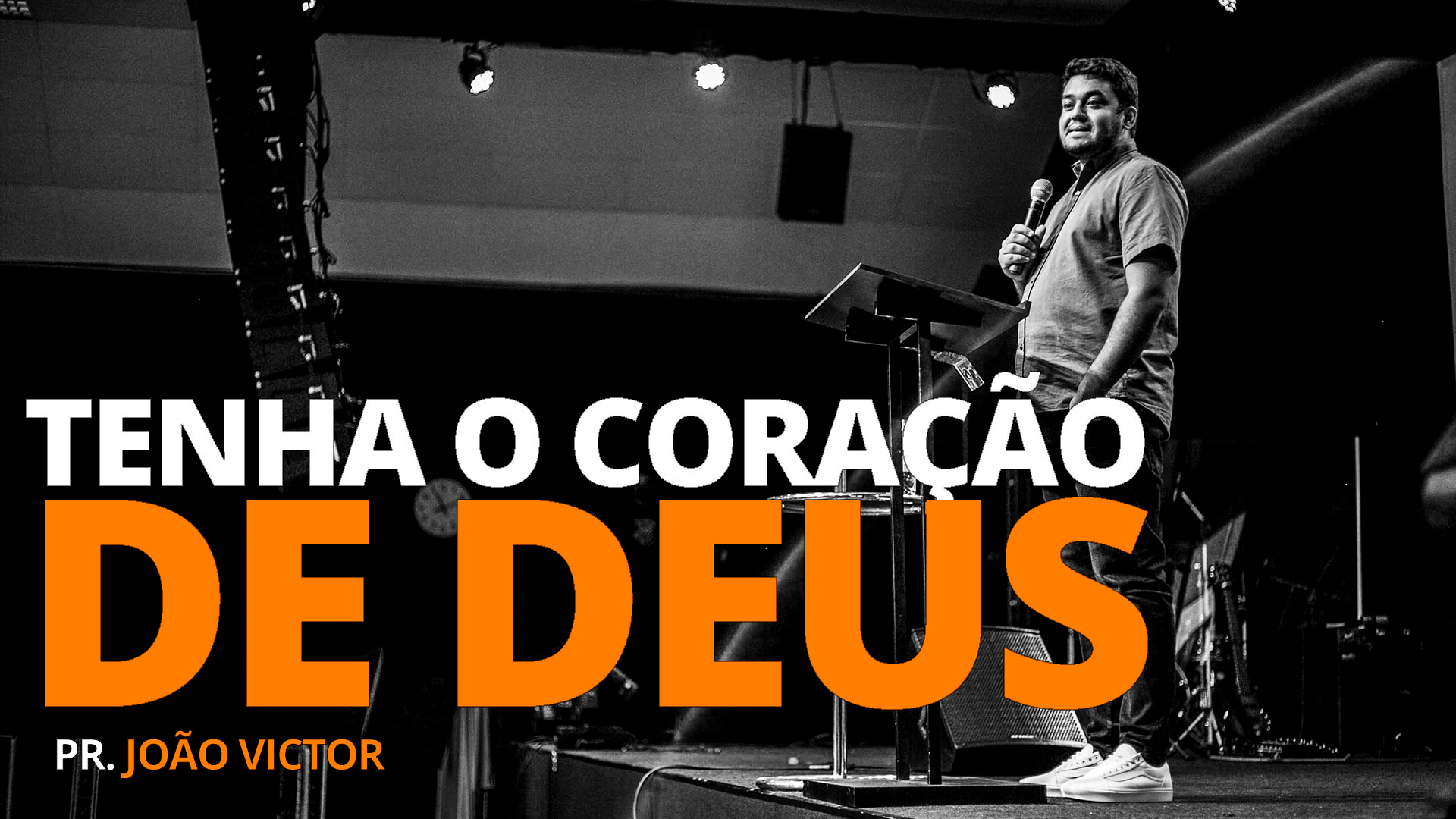 TENHA O CORAÇÃO DE DEUS #IGREJADEITAQUERA