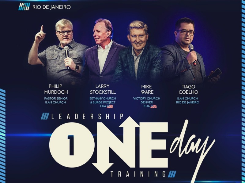ONE DAY: Tiago Coelho e Philip Murdoch