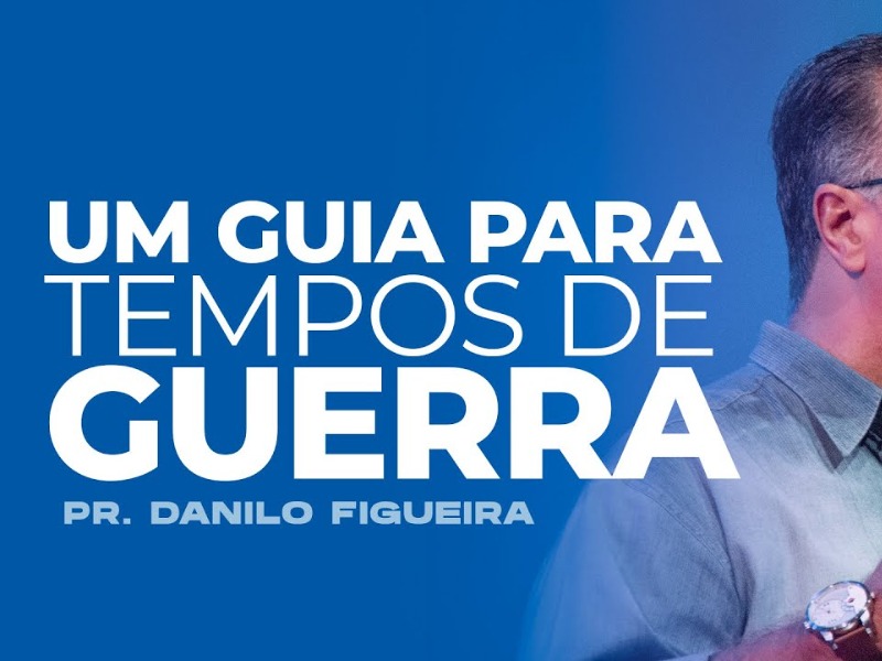 UM GUIA PARA TEMPOS DE GUERRA | 1ª Parte