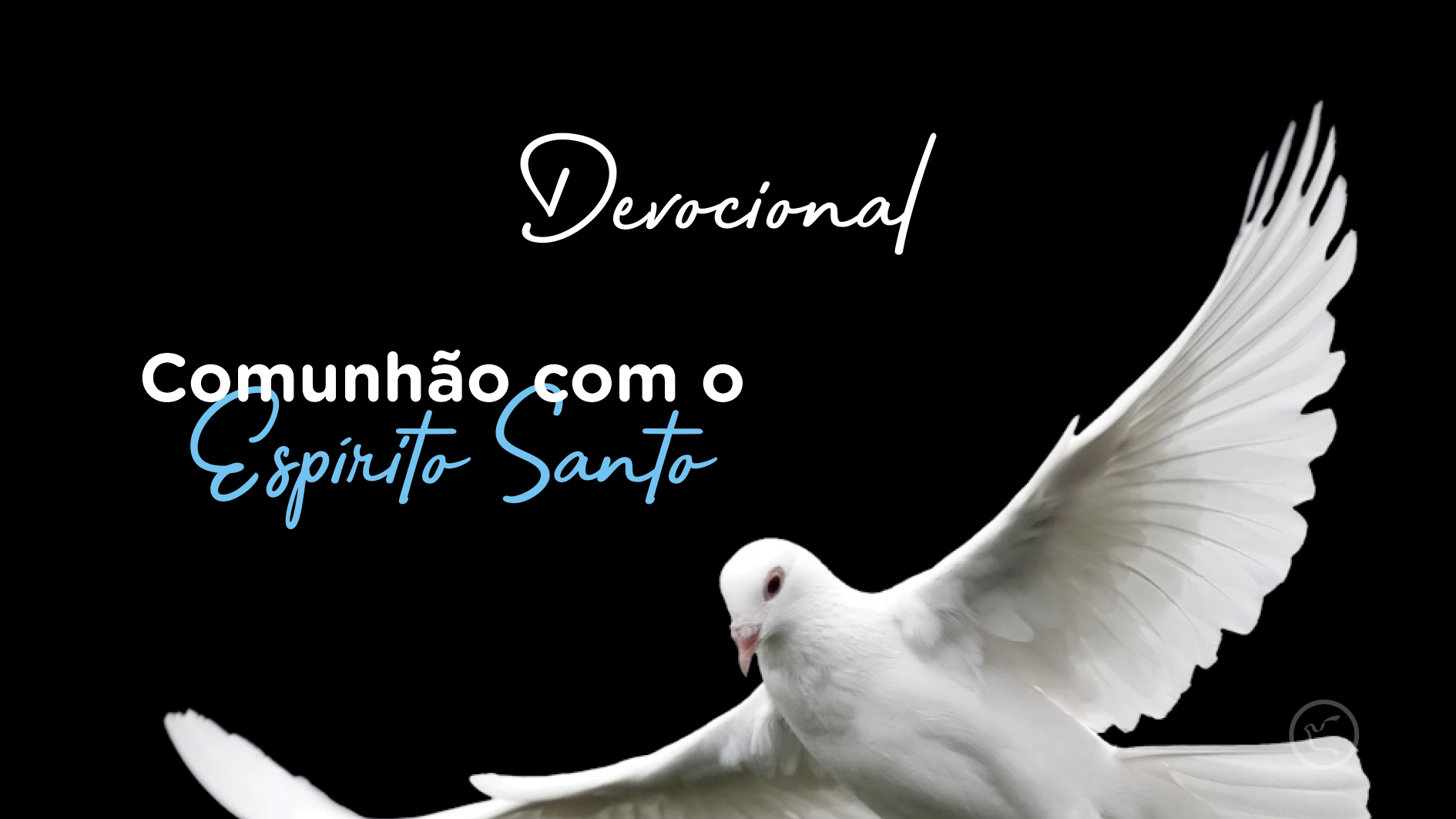 Comunhão com o Espírito Santo
