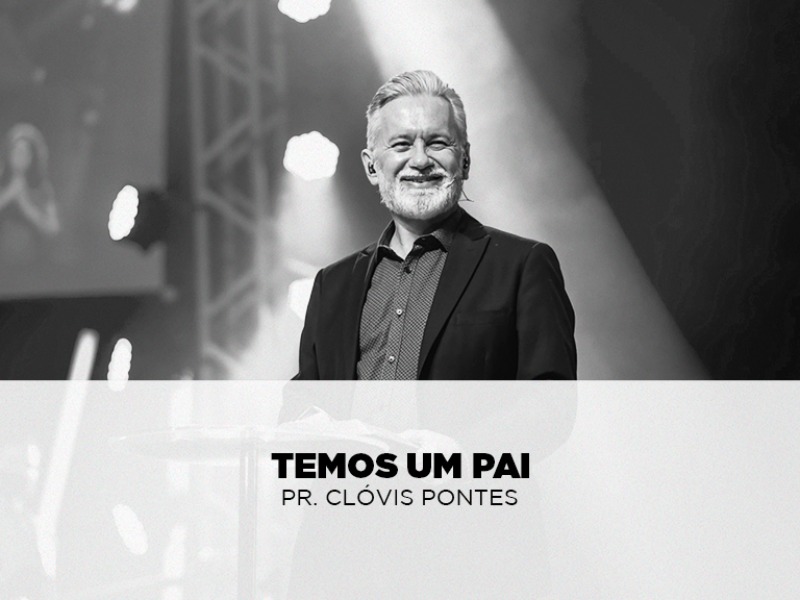Temos um Pai