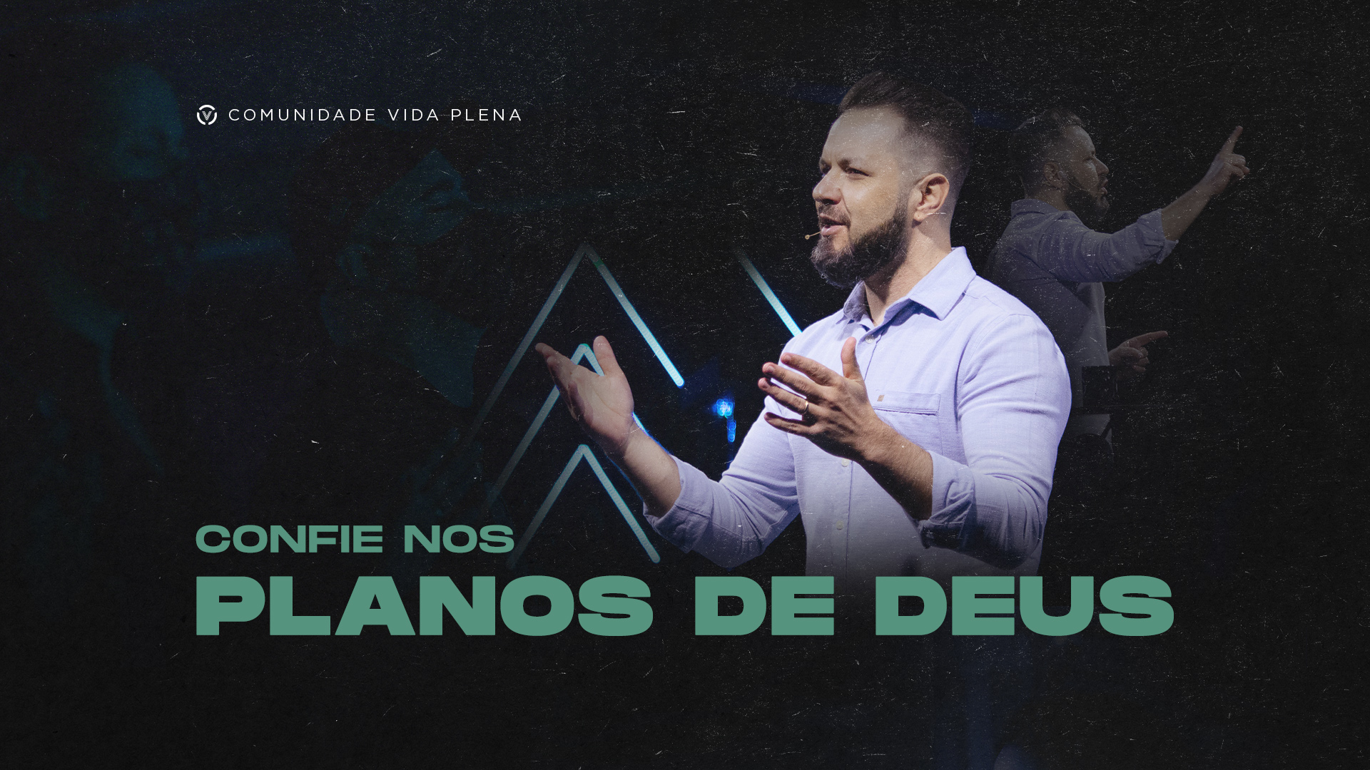 Confie nos planos de Deus