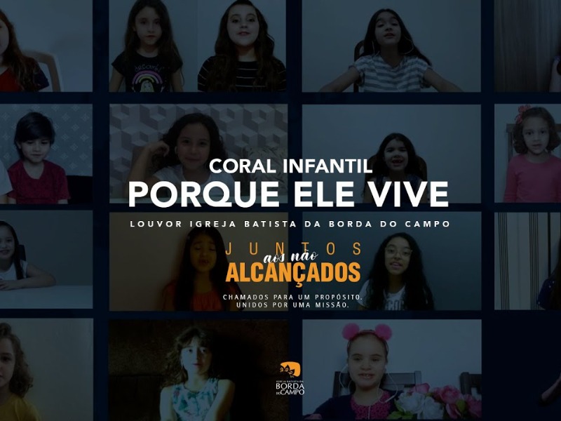 PORQUE ELE VIVE