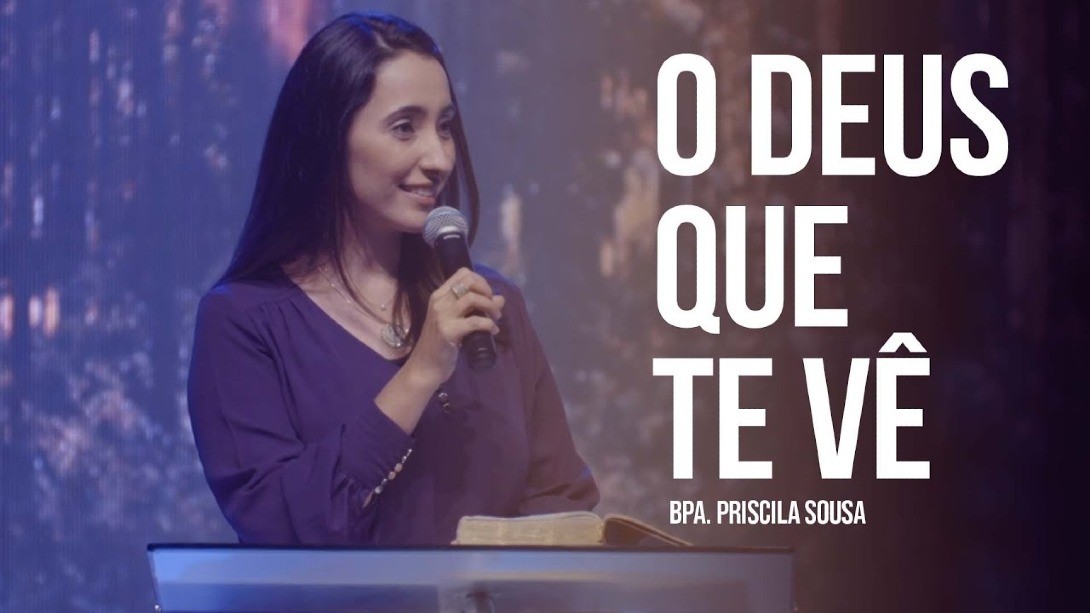 O Deus que te vê