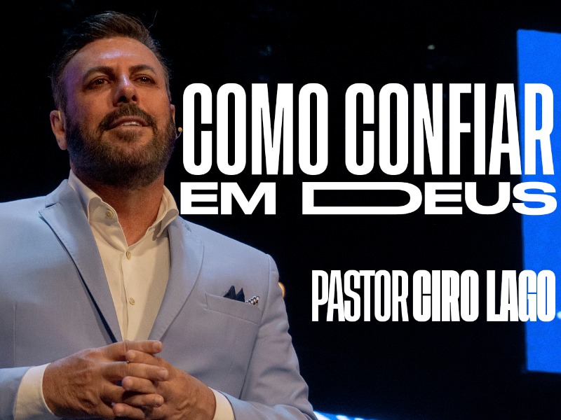Como Confiar em Deus