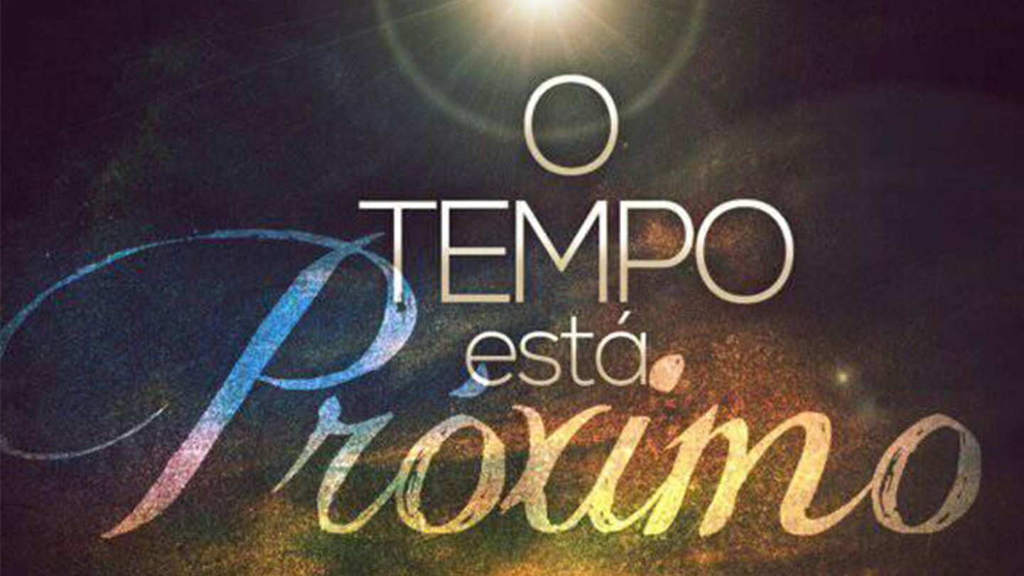 Pr. Aloizio Penido "O tempo está próximo"