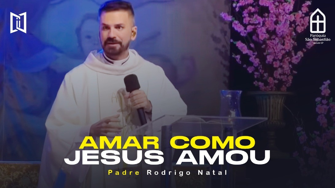 Amar como Jesus amou