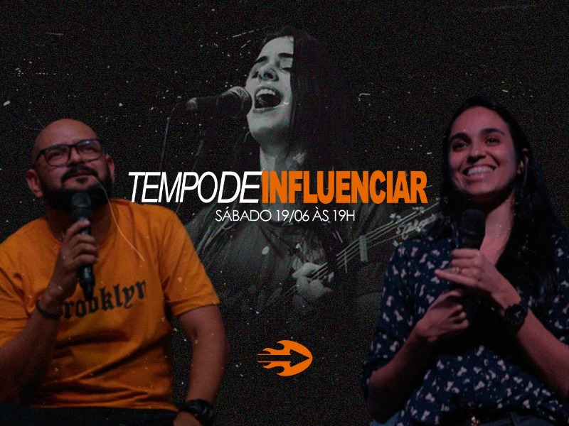 FIRING : TEMPO DE 𝙸𝙽𝙵𝙻𝚄𝙴𝙽𝙲𝙸𝙰𝚁