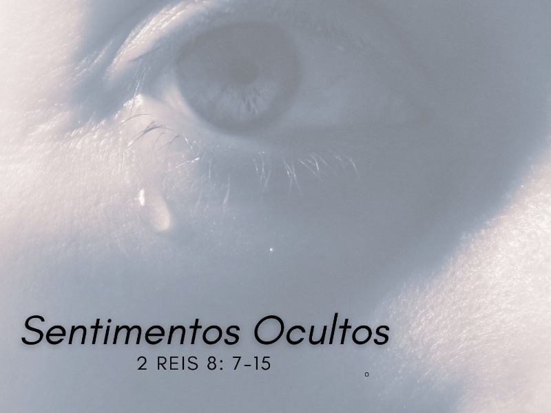Sentimentos Ocultos