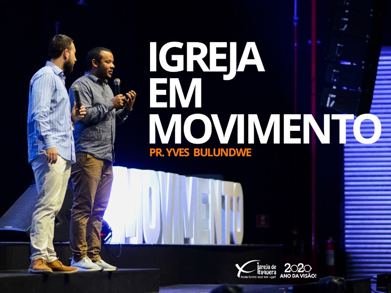 Igreja em Movimento