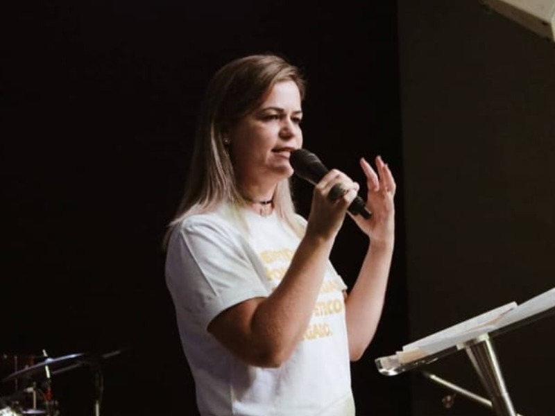 Palavra Erica Castro