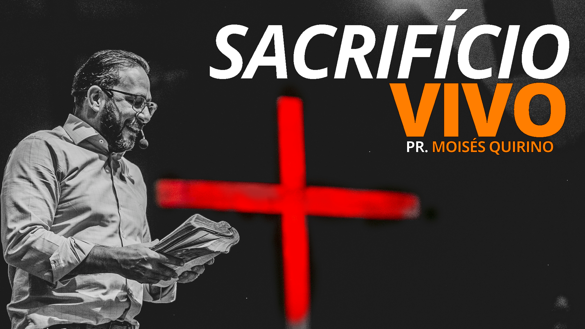 SACRIFÍCIO VIVO
