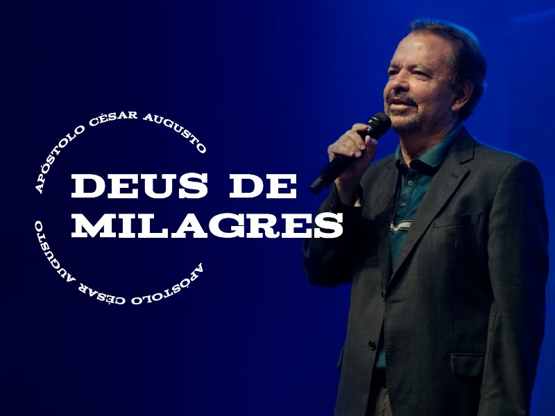 Deus de Milagres