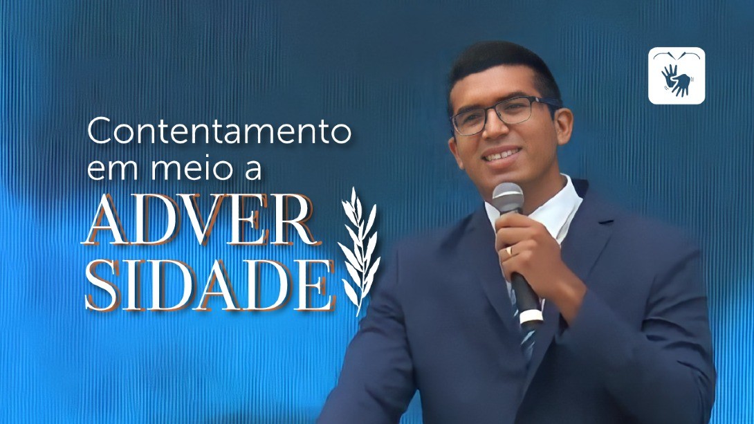Contentamento em meio a adversidade