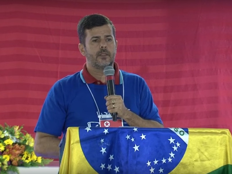 Domingo da Igreja Perseguida