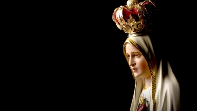 Novena Nossa Senhora de Fátima