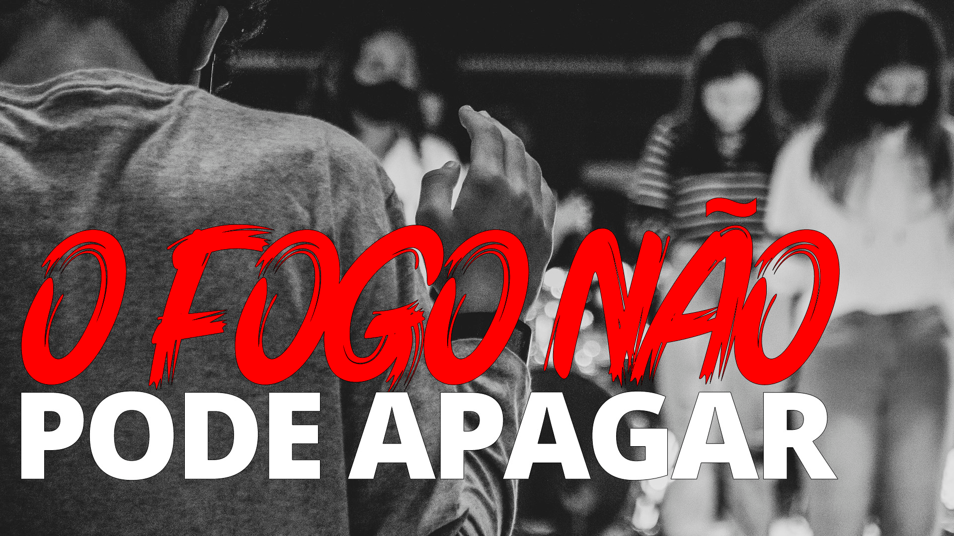 NEW FIRE TEENS - O FOGO NÃO PODE APAGAR