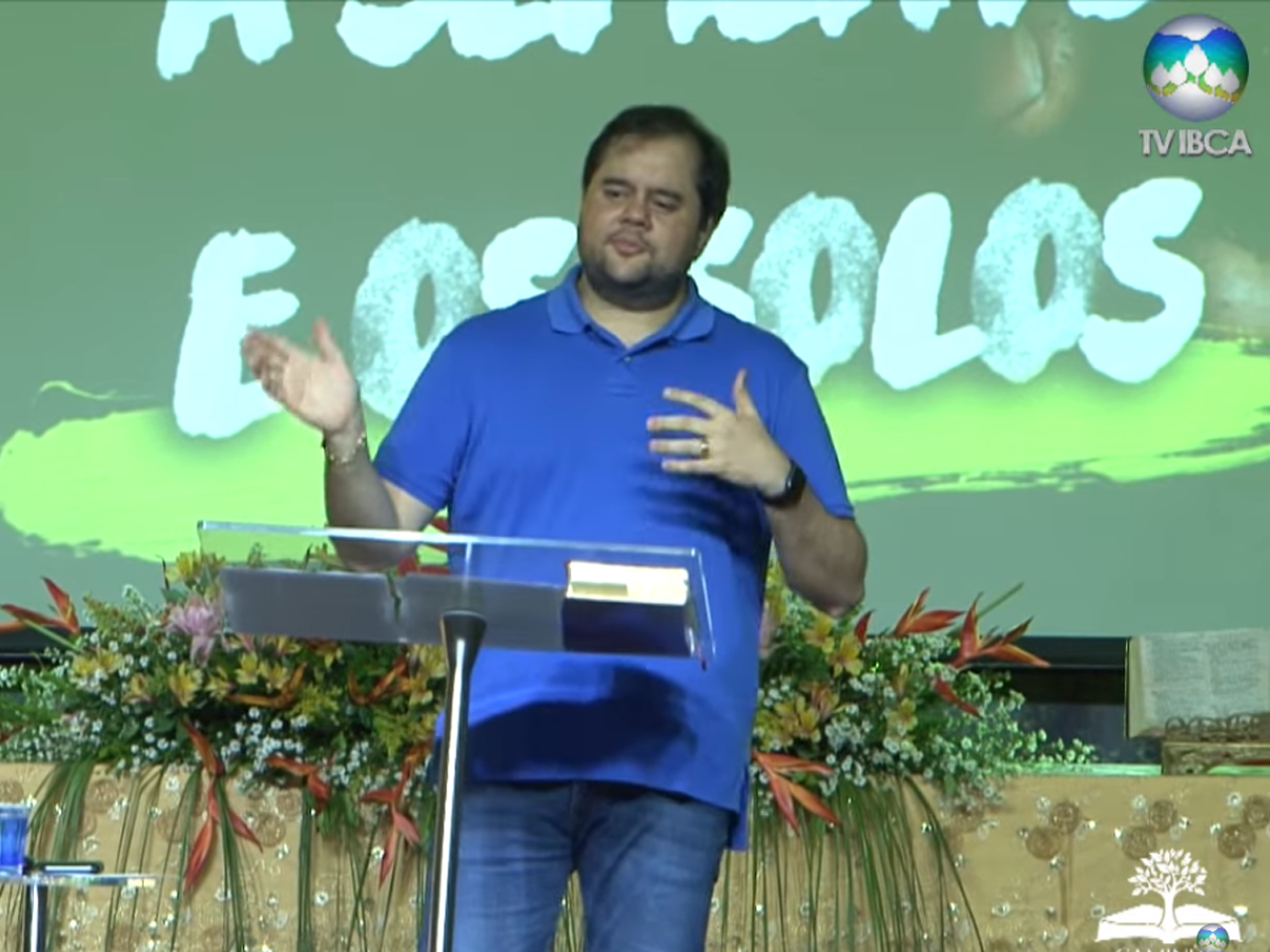 O SEMEADOR, AS SEMENTES E OS SOLOS
