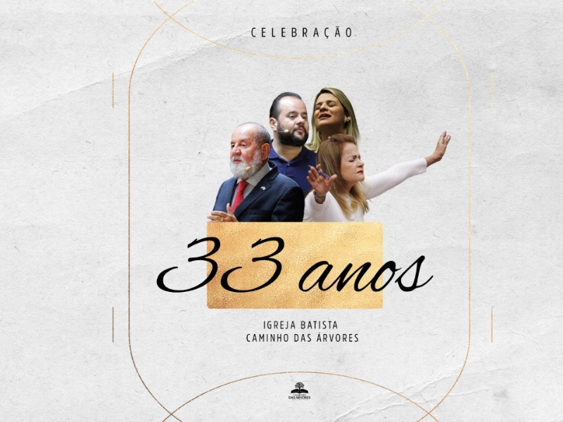 CELEBRAÇÃO 33 ANOS IBCA