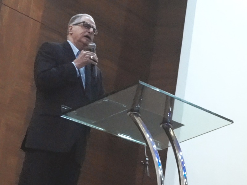 Vídeo Resumo | Culto de Ação de Graças 2018