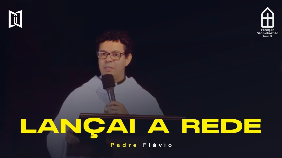 Lançai a rede