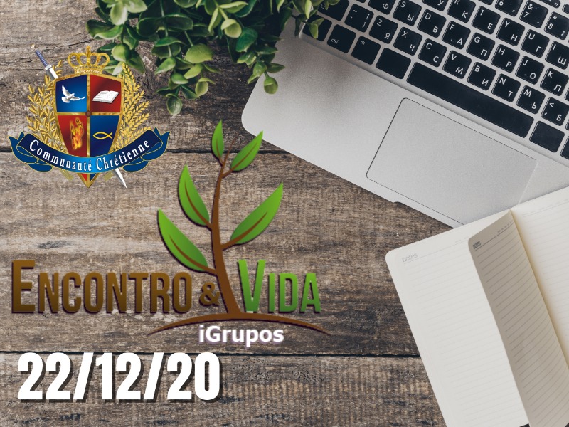 iGrupos - Encontro e Vida