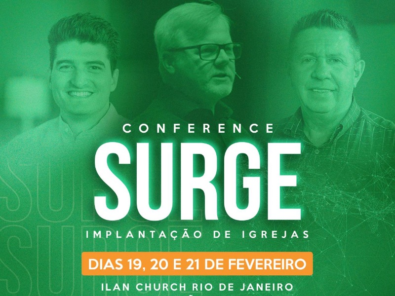Ordem e Progresso para Igrejas