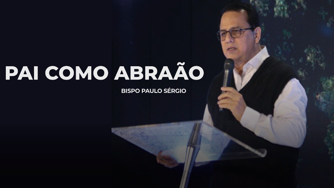 Pai como Abraão