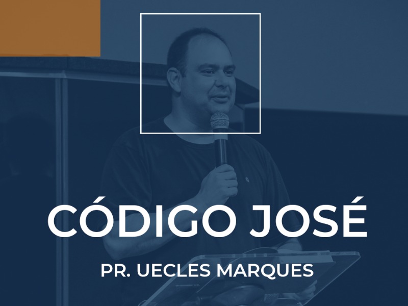Código José - (Com tradução em libras, linguagem de sinais)