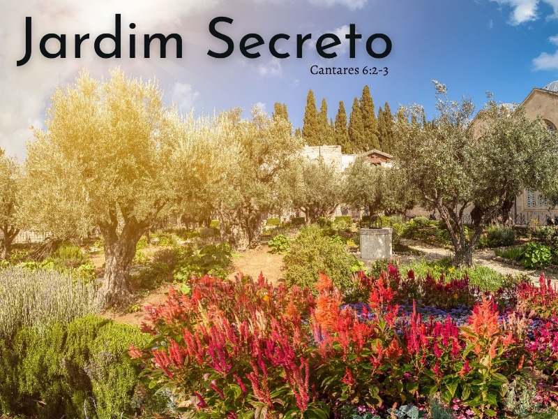 Jardim Secreto