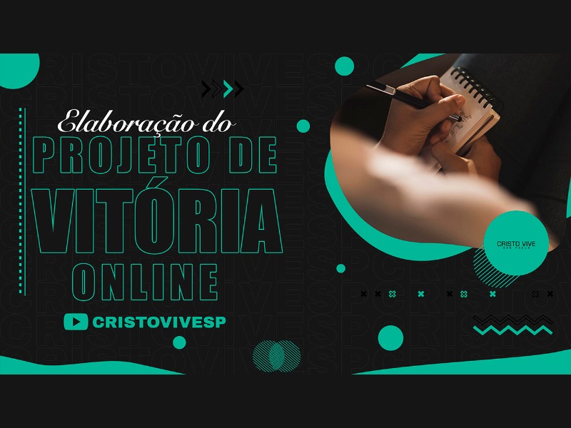 ELABORAÇÃO DO PROJETO DE VITÓRIA 2021 I 04/01/21