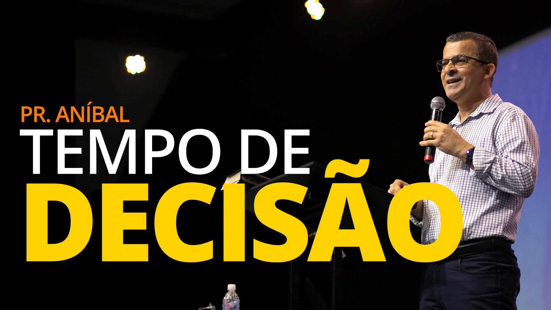 TEMPO DE DECISÃO