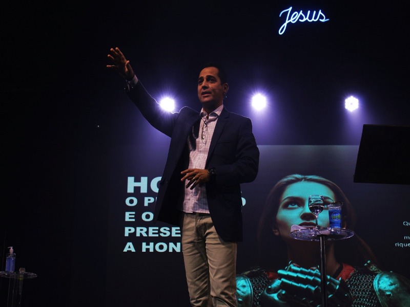 O propósito e o tempo preservam a honra