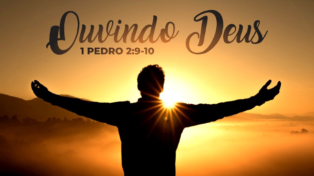 Ouvindo Deus