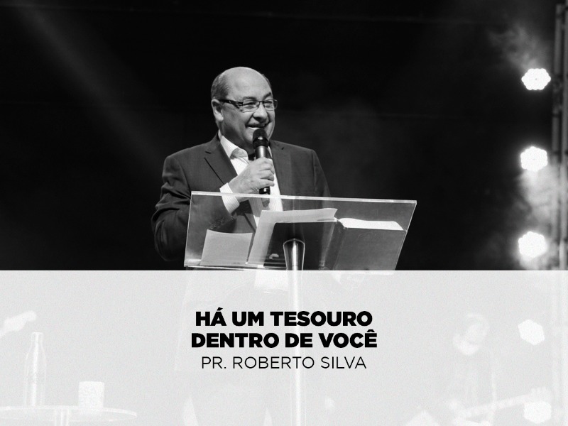 Há um Tesouro Dentro de Você