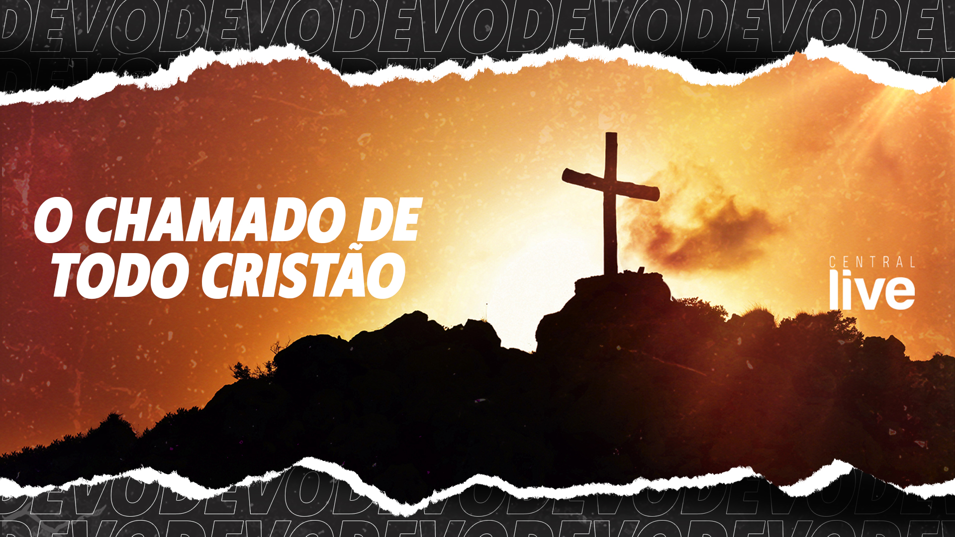 O chamado de todo Cristão