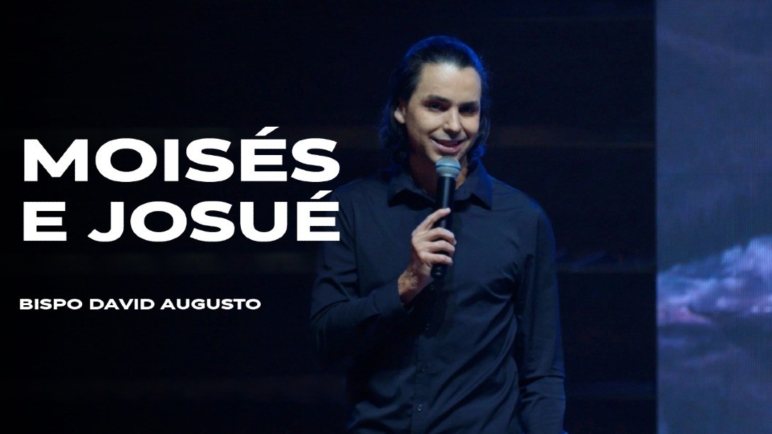 Moisés e Josué