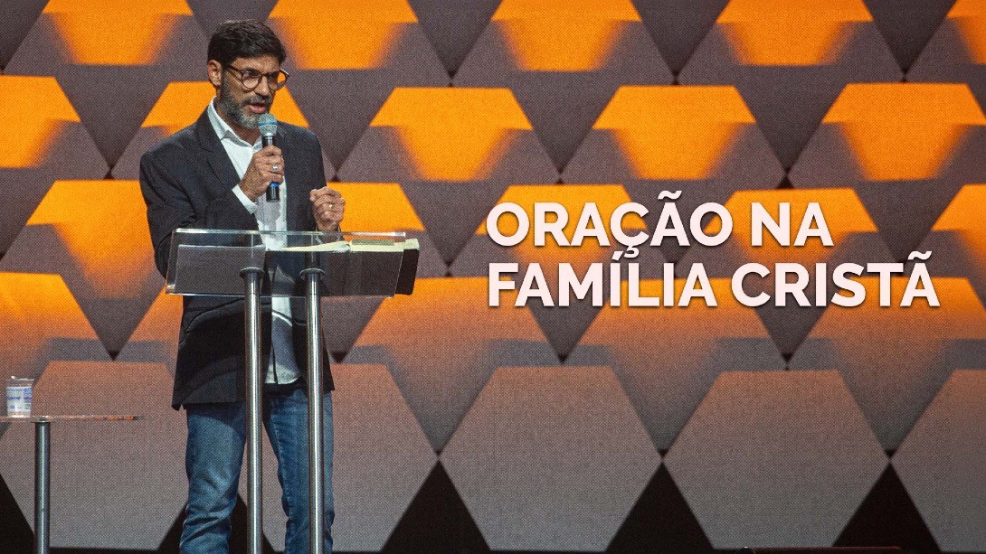 Oração na Família Cristã