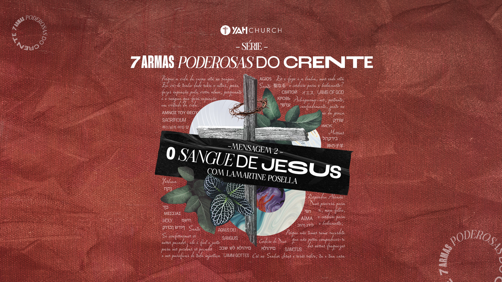 O Sangue de Jesus