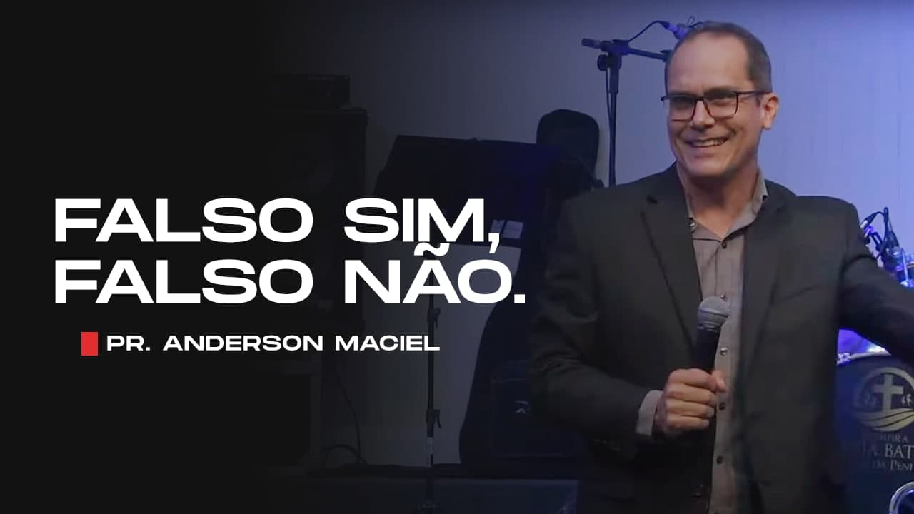 Falso sim, falso não