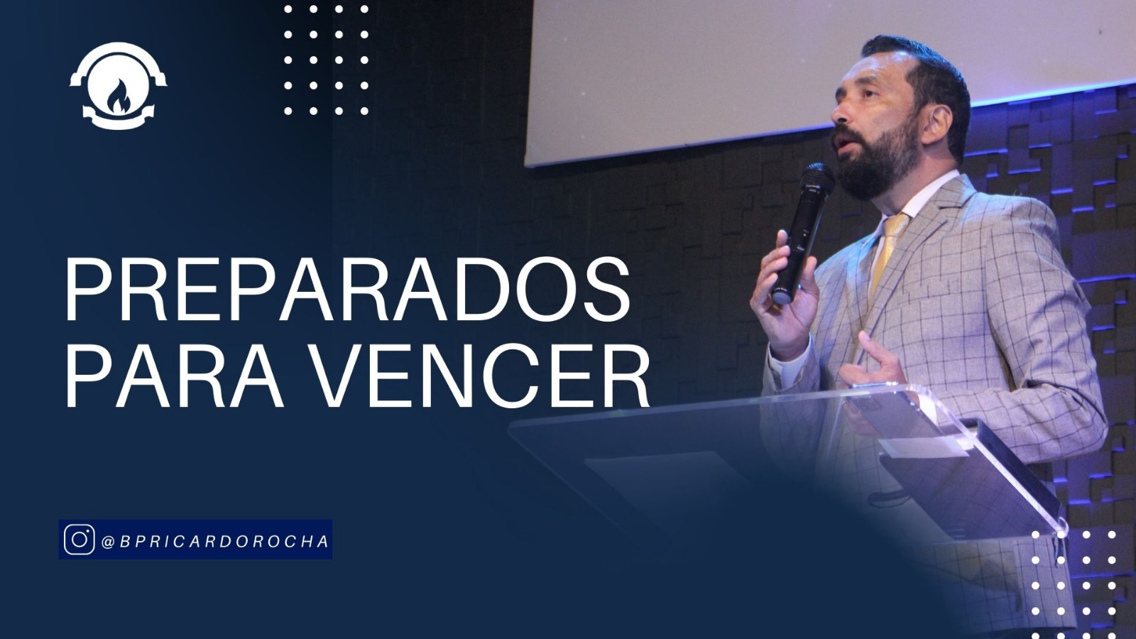 PREPARADOS PARA VENCER