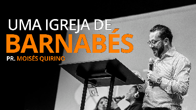 UMA IGREJA DE BARNABÉS