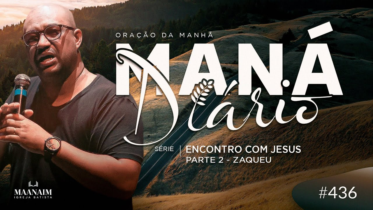 MANÁ DIÁRIO #436