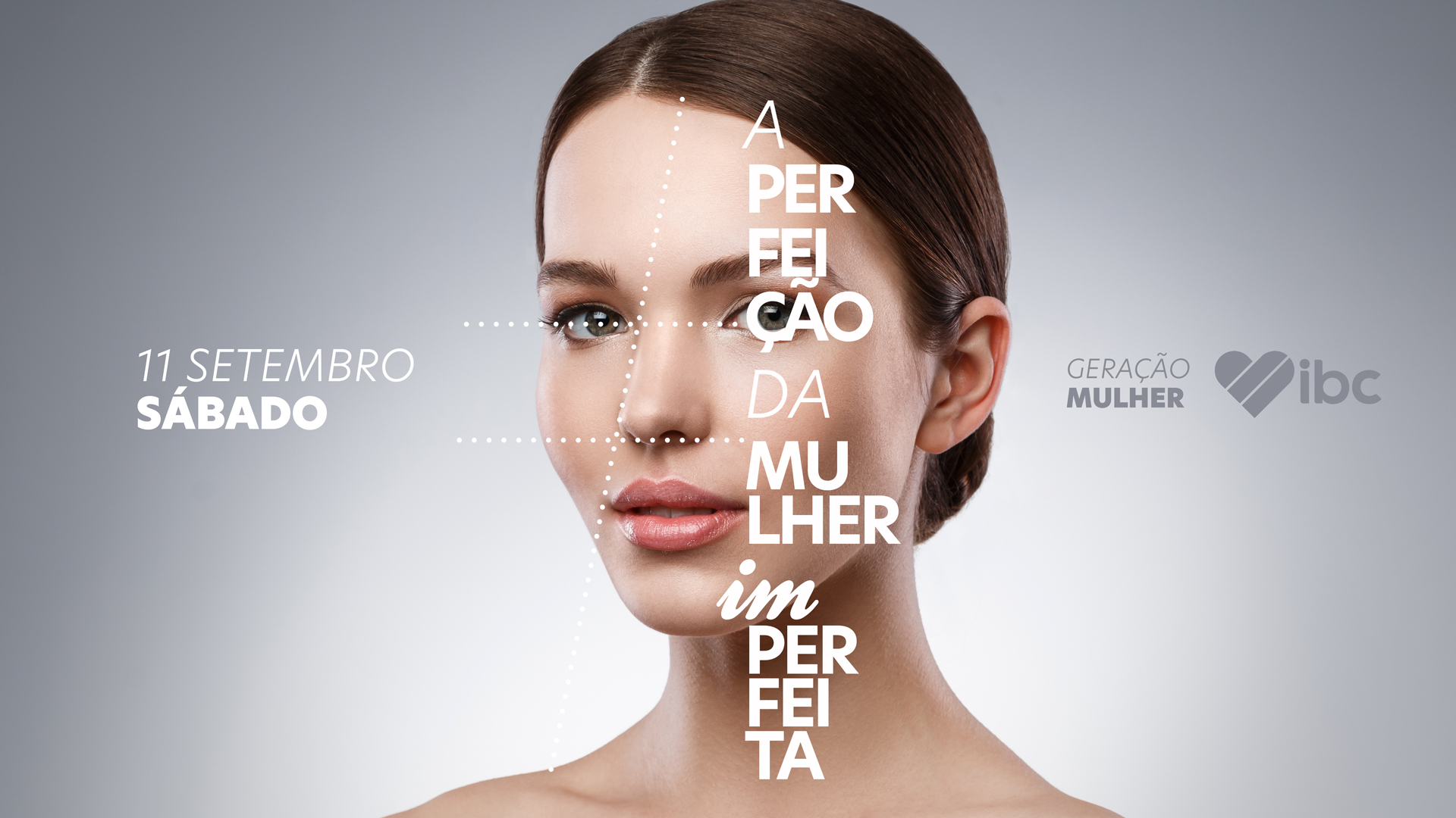 A Perfeição da Mulher Imperfeita | Sábado