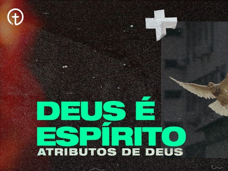 Deus é Espirito